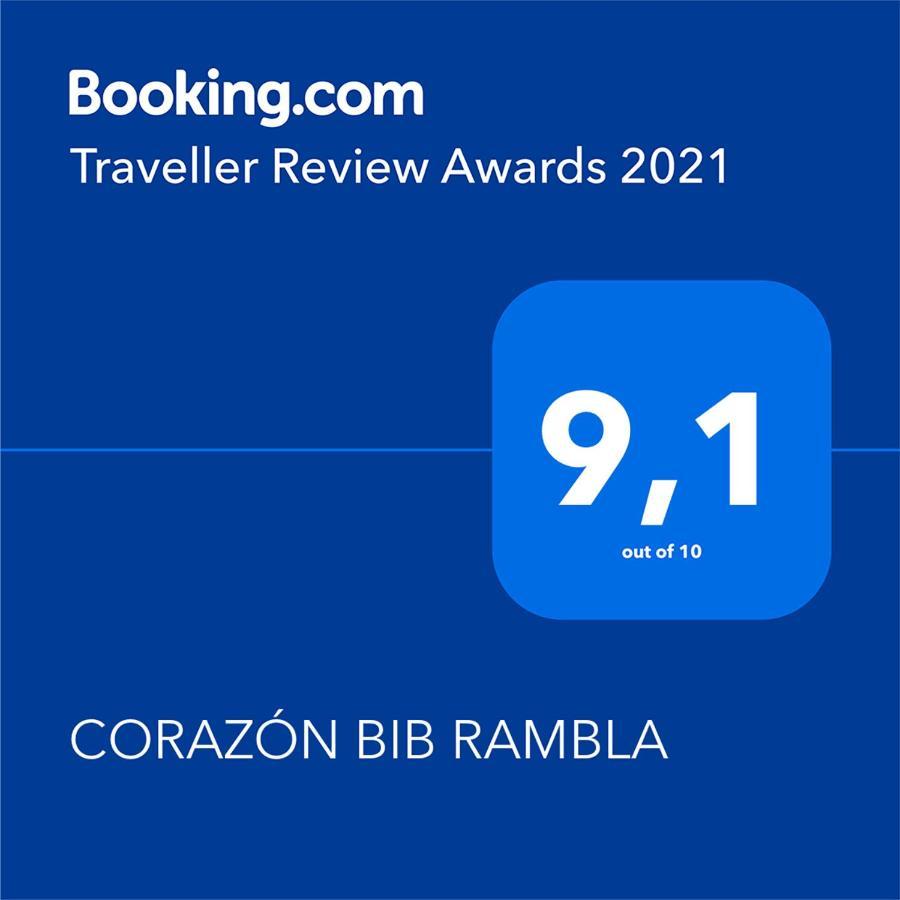 Corazon Bib Rambla Apartment *